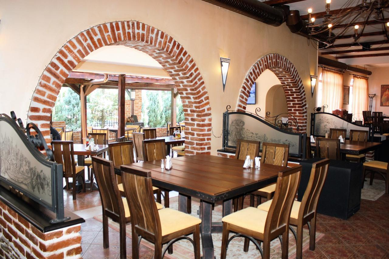 Hotel Villa Verde Gulubovo  Экстерьер фото