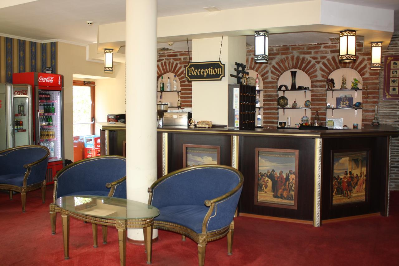 Hotel Villa Verde Gulubovo  Экстерьер фото