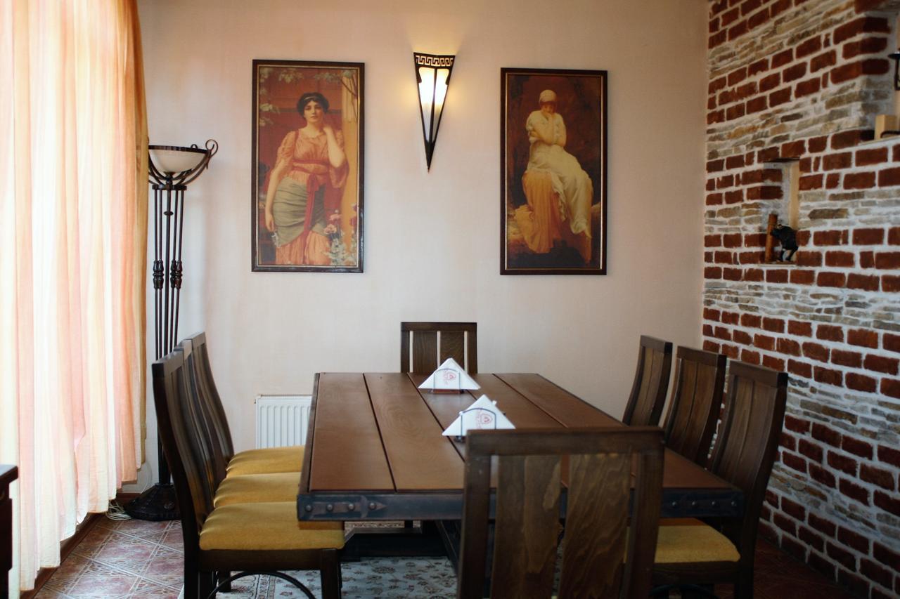 Hotel Villa Verde Gulubovo  Экстерьер фото