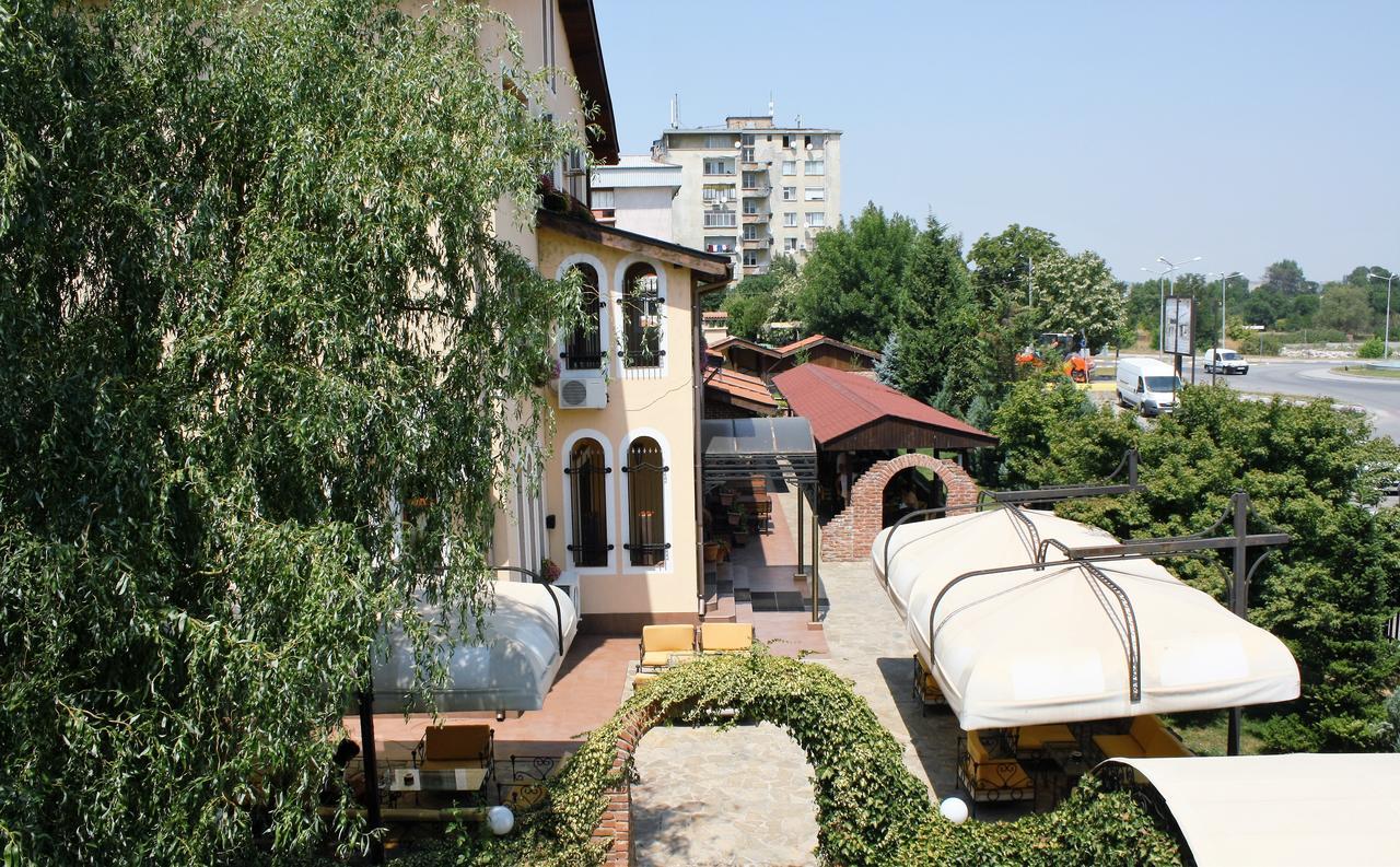 Hotel Villa Verde Gulubovo  Экстерьер фото