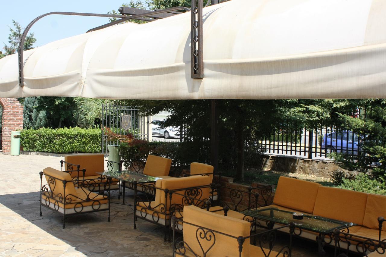 Hotel Villa Verde Gulubovo  Экстерьер фото