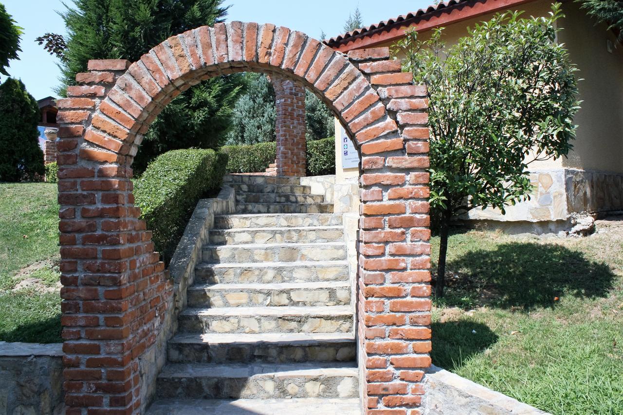 Hotel Villa Verde Gulubovo  Экстерьер фото