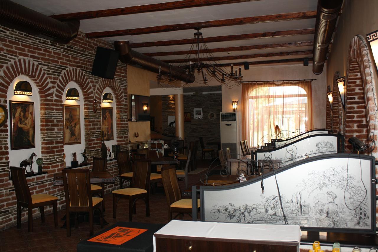 Hotel Villa Verde Gulubovo  Экстерьер фото