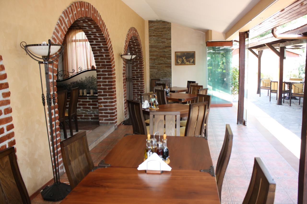 Hotel Villa Verde Gulubovo  Экстерьер фото