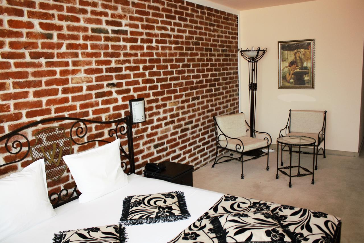 Hotel Villa Verde Gulubovo  Экстерьер фото