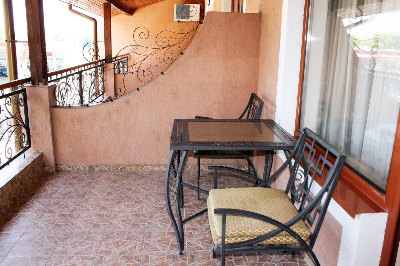 Hotel Villa Verde Gulubovo  Экстерьер фото