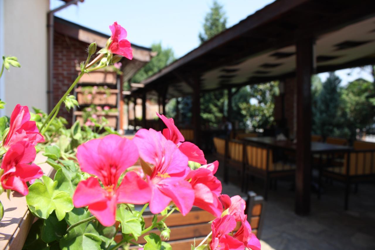 Hotel Villa Verde Gulubovo  Экстерьер фото