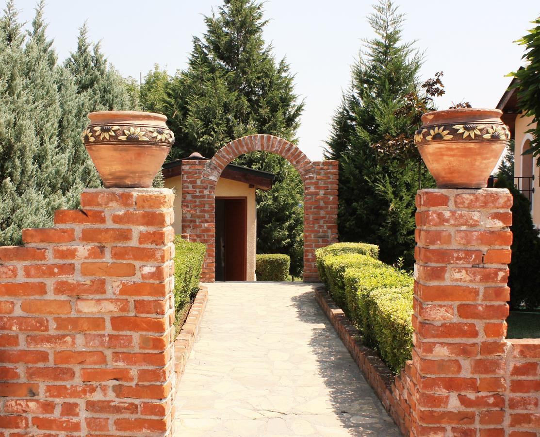Hotel Villa Verde Gulubovo  Экстерьер фото