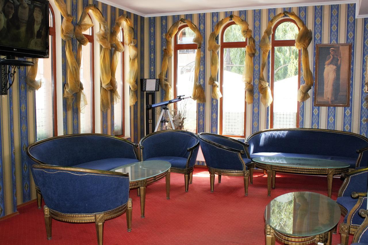 Hotel Villa Verde Gulubovo  Экстерьер фото