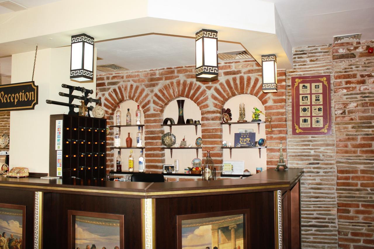 Hotel Villa Verde Gulubovo  Экстерьер фото