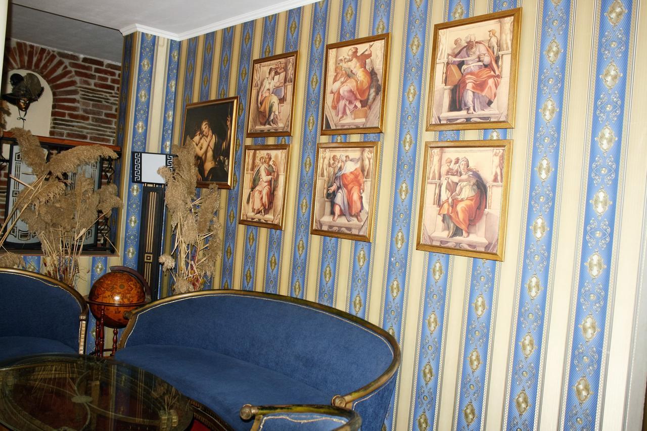 Hotel Villa Verde Gulubovo  Экстерьер фото