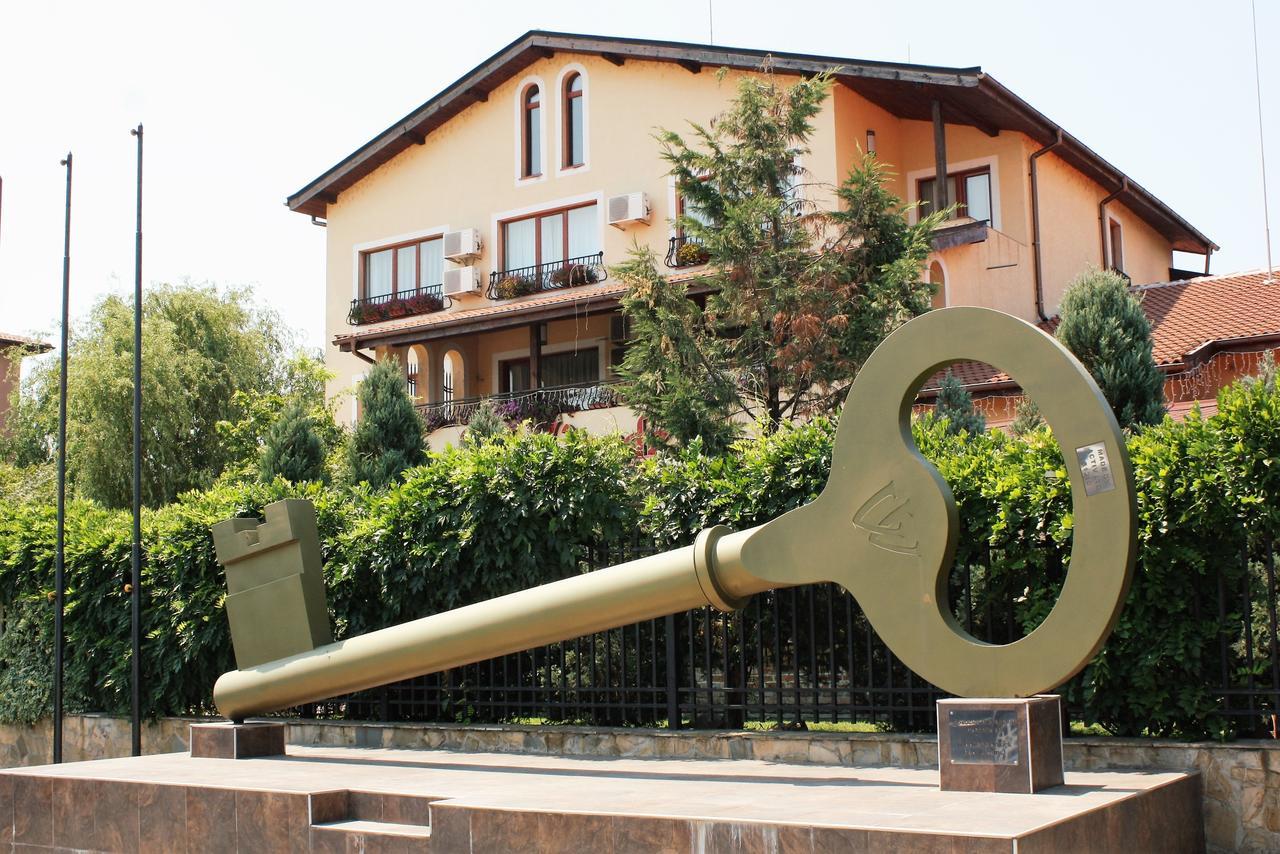 Hotel Villa Verde Gulubovo  Экстерьер фото