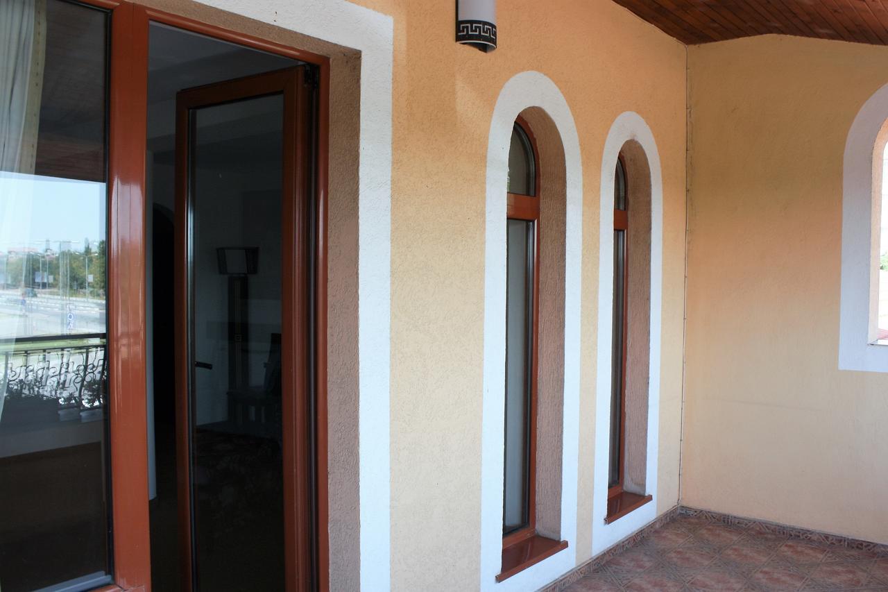 Hotel Villa Verde Gulubovo  Экстерьер фото