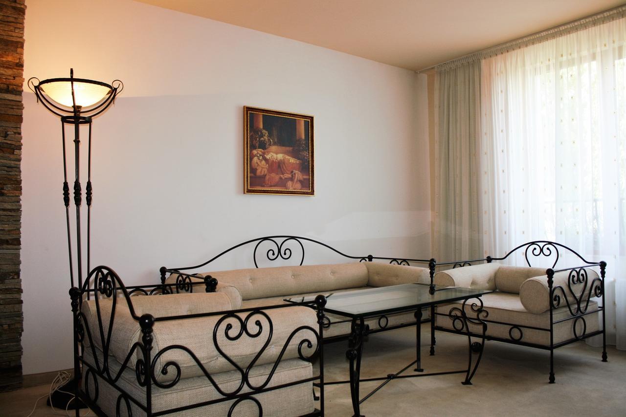 Hotel Villa Verde Gulubovo  Экстерьер фото
