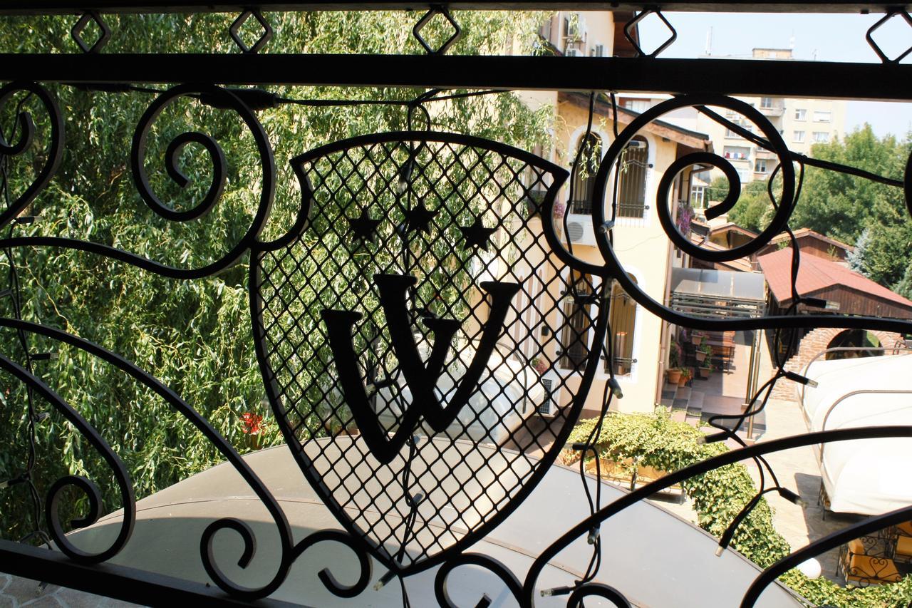 Hotel Villa Verde Gulubovo  Экстерьер фото