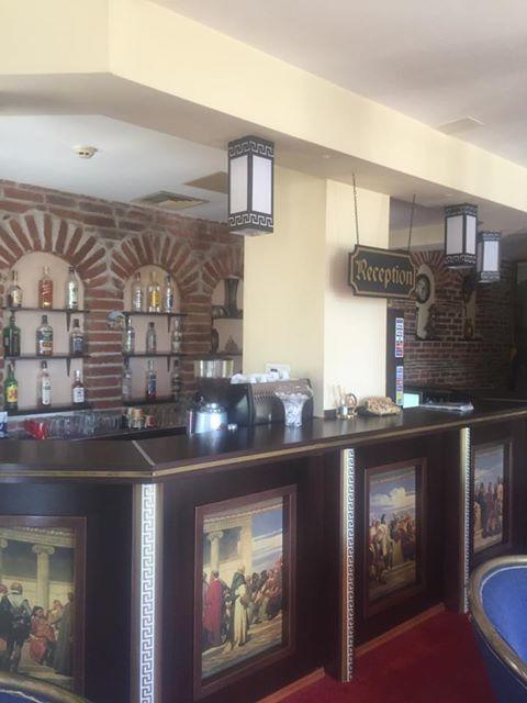Hotel Villa Verde Gulubovo  Экстерьер фото