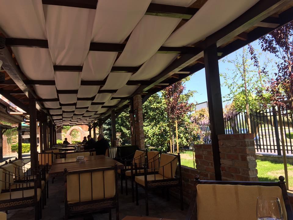 Hotel Villa Verde Gulubovo  Экстерьер фото